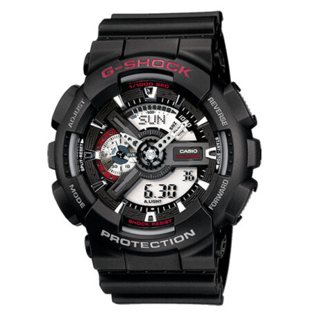 Reloj Casio G-Shock Deportivo Negro 0