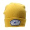 Gorro N+ Parche Amarillo