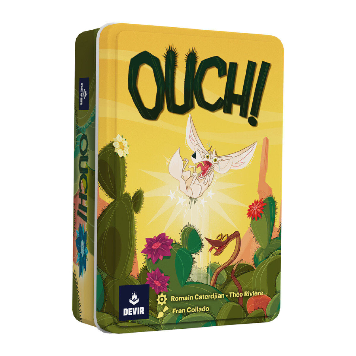 Ouch! [Español] 