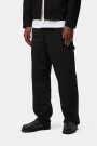Single Knee Pant Negro