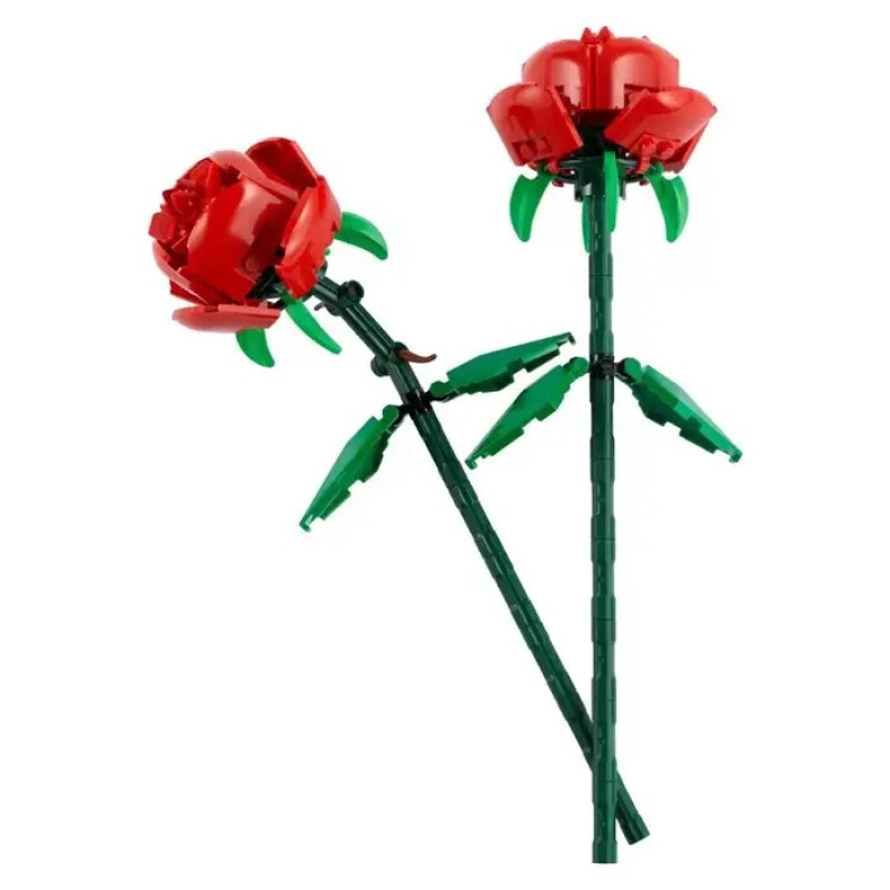 Lego Ramo Rosas Lego Ramo Rosas