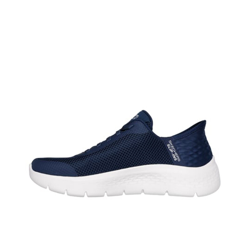 Championes Slip-Ins Go Walk Flex Azul