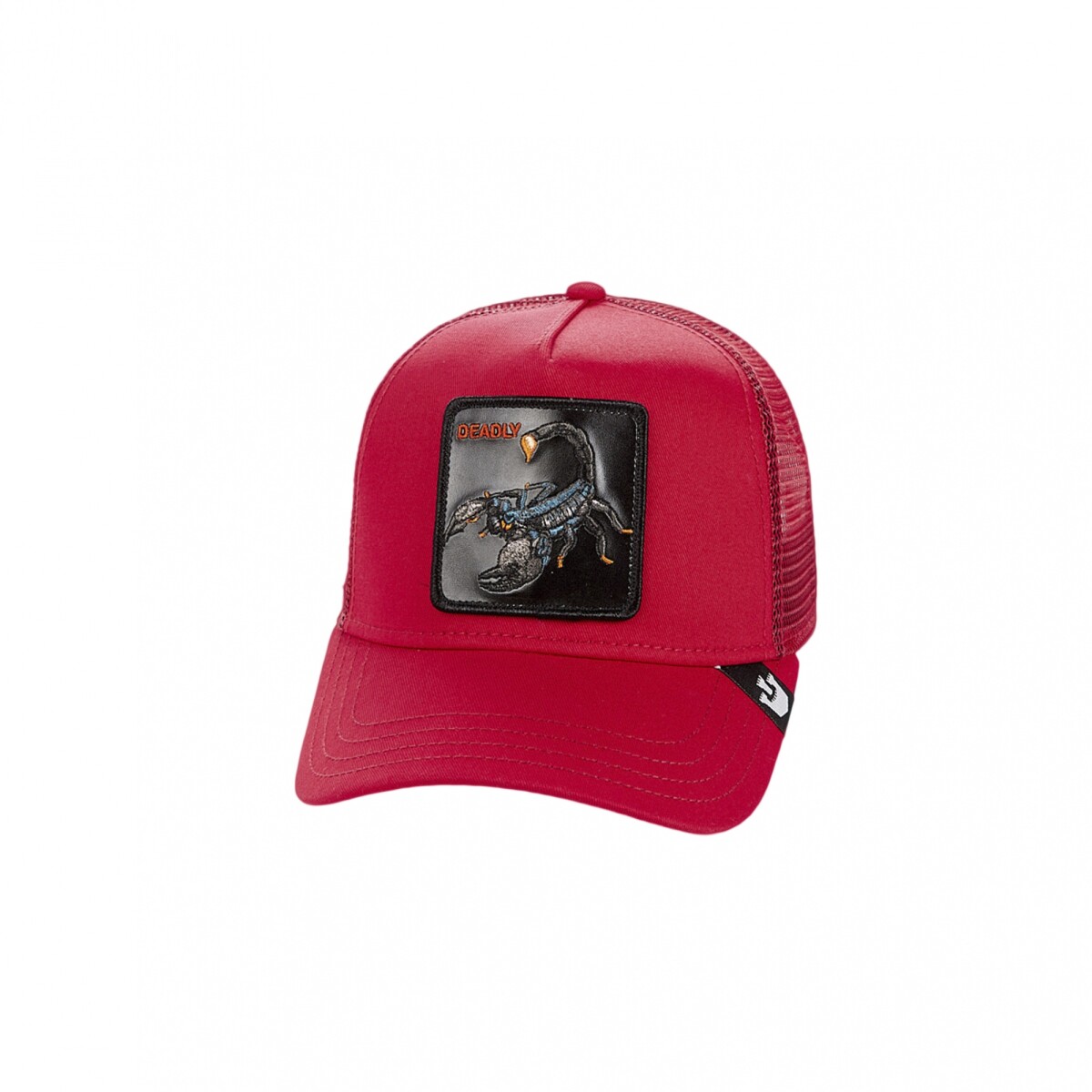 GORRO GOORIN BROS THE DEADLY SCORPION - Gray 