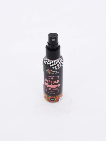 PERFUME PARA AUTO CHICLE MULTICOLOR