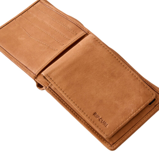 Billetera Rip Curl K-Roo Rfid 2 In 1 - Marrón Billetera Rip Curl K-Roo Rfid 2 In 1 - Marrón