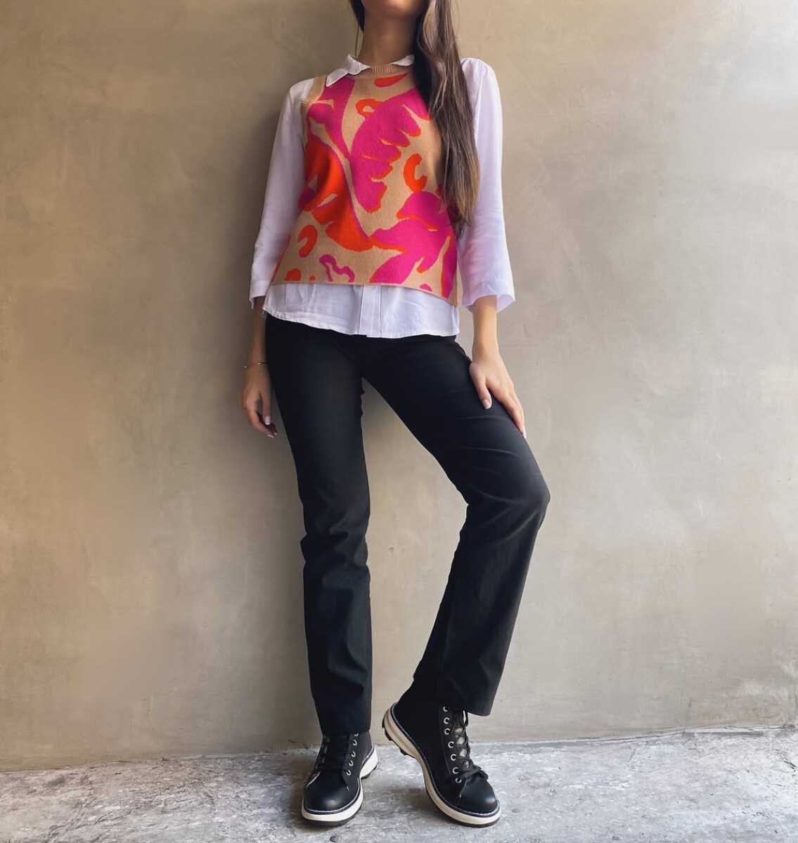 Pantalón Peter - Negro 