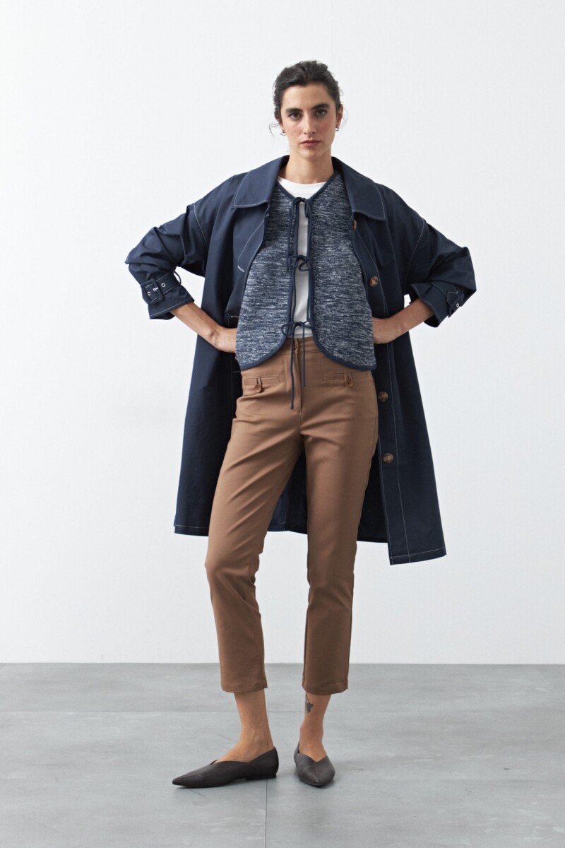 PANTALON WILA Cappuccino