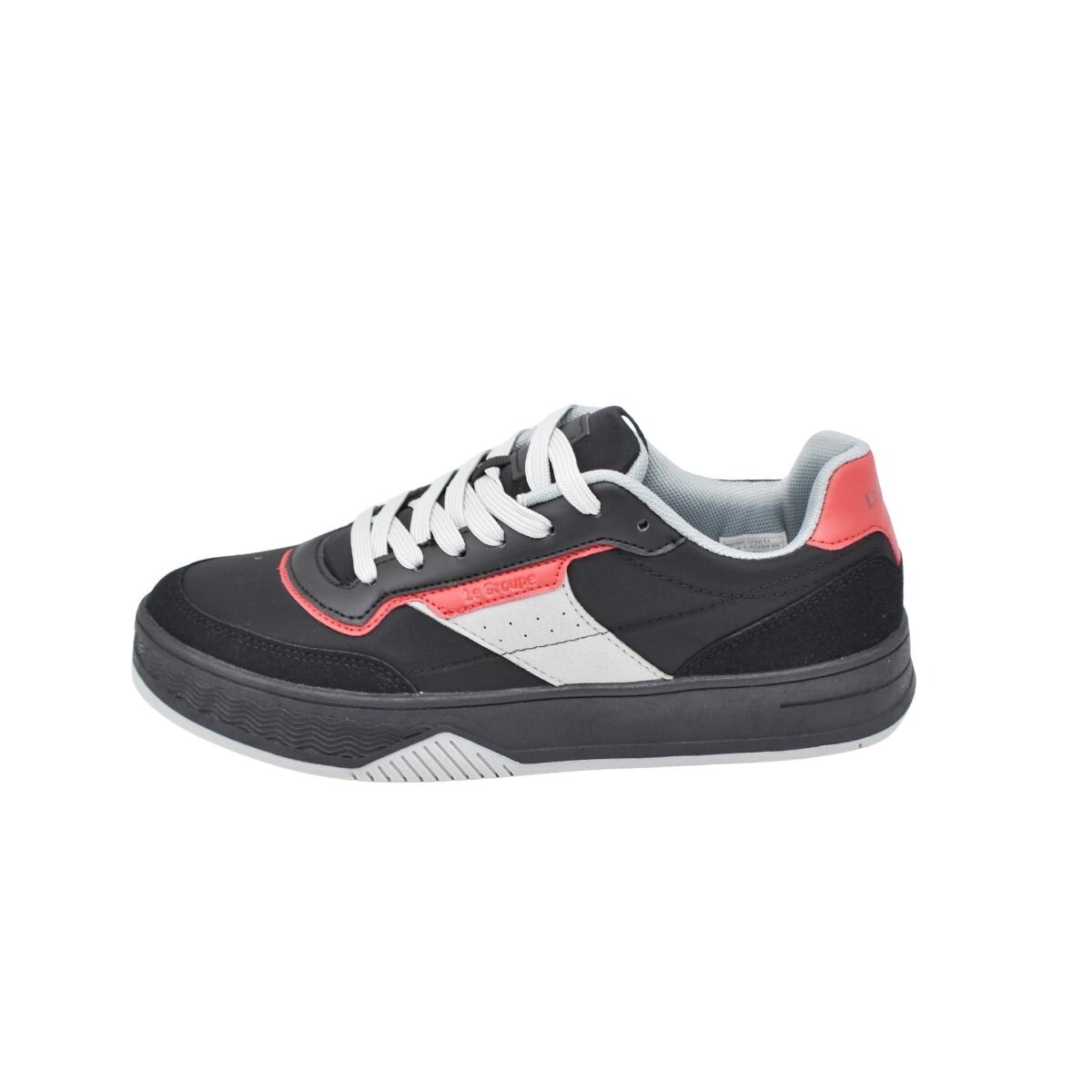 CHAMPION 39-44 - BLAK/RED 