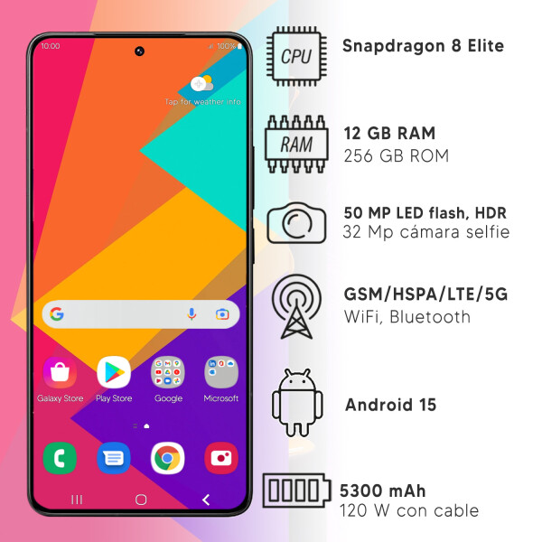 Xiaomi Poco F7 Ultra 5g 12gb 256gb Ip68 CEL XIAOMI POCO F7 ULTRA 5G 12/256 NEGRO