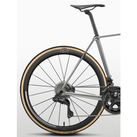 BICICLETA ORBEA ORCA M 10 I LTD - PWR OMX SIL - GREY