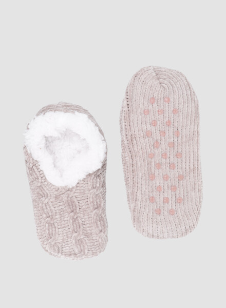 Pantumedia chenille Rosa antique