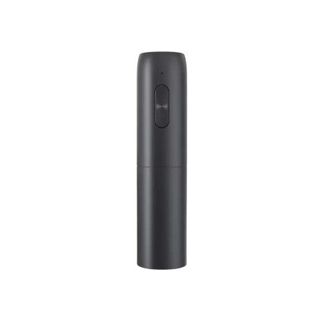 Descorchador Destapador De Vinos Electrico Negro