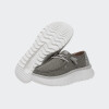 Calzado Hey Dude Wendy Peak Chambray Gris