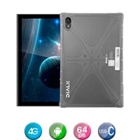 Tablet Dialn S10 10'' 4G 4gb 64gb 8mp+8mp Tablet Dialn S10 10'' 4G 4gb 64gb 8mp+8mp