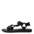 Sandalias de Hombre Rider Free Style Ii Papete Ad Negro