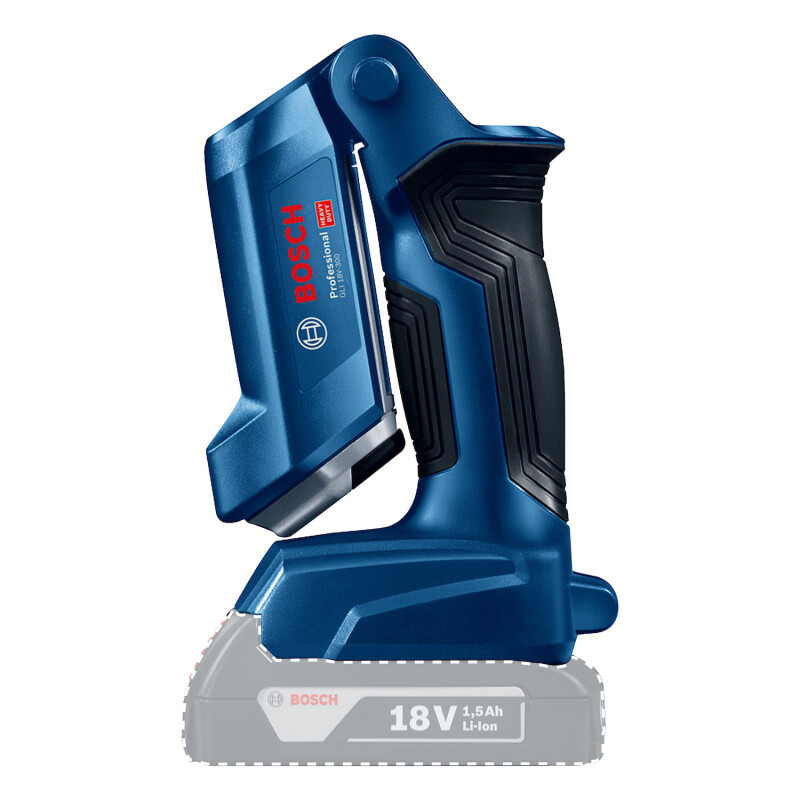 Linterna inalámbrica Bosch GLI 18V-300 18V 300 Lm SB 2 años / Bosch Unica