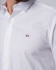 Camisa Blanca Super Slim Manga Larga U