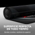 Mouse Pad Gamer Antideslisante Grande XL 75 X 28 Xtrike Me Color Negro Rojo