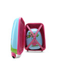 Valija MINI Miss Carol ENJOY Set mochila y valija para niños Rosado