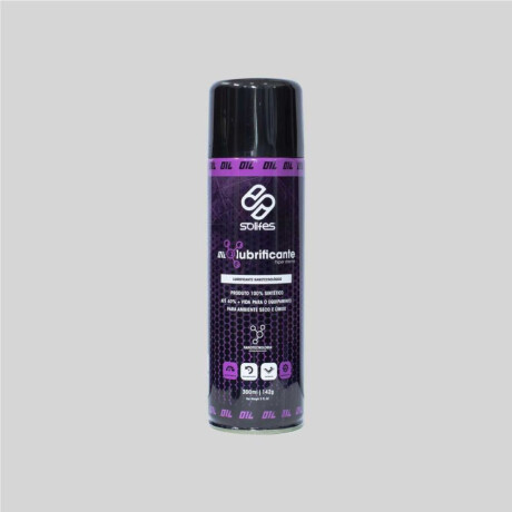 Spray Aceite Lubricante Xtreme 300ml Unica