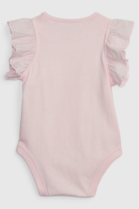 Body Musculosa Bebé Pink Cameo