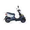 Moto Electrica E-yumbo Next 1000 Gris