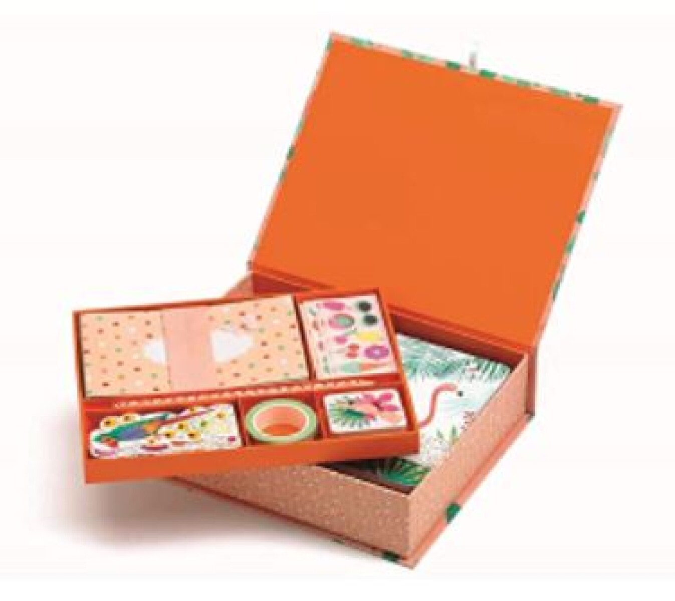 SET DJECO MARIE BOX 3503 - UNICO 