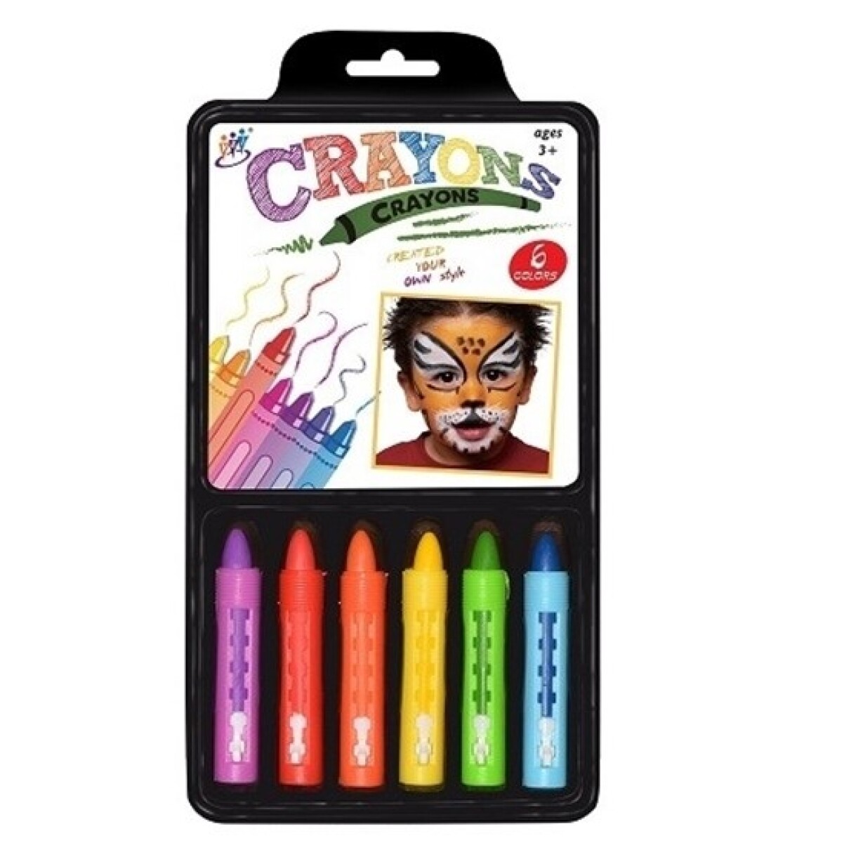 Cosmético Maquillaje Infantil 