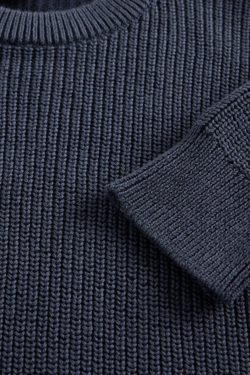 Buzo Niño Deep Sailor Blue