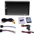 Radio Para Auto Mp5 Multimedia 7'' Touch Con Control Radio Para Auto Mp5 Multimedia 7'' Touch Con Control