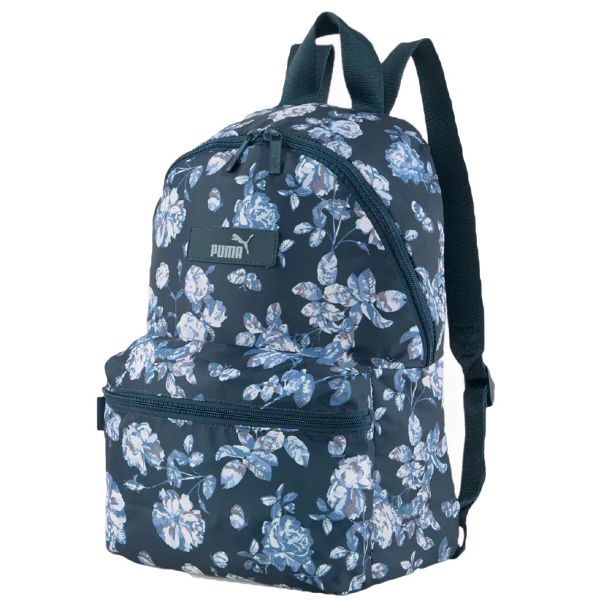 Mochila Puma Mini Core Base Puma - Azul Marino 