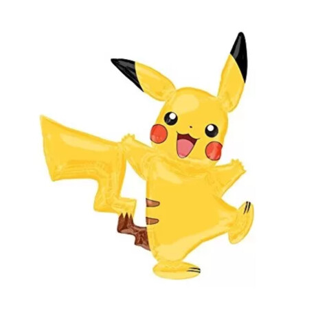 Pokémon Airwalkers Balloon - Pikachu - 139 cm Pokémon Airwalkers Balloon - Pikachu - 139 cm