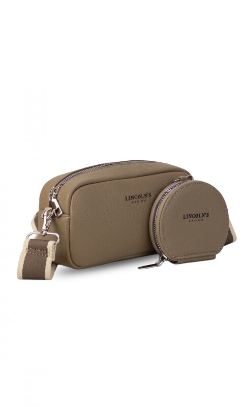 BANDOLERITA MORRAL CALATHEA TOPO