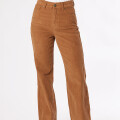 PANTALON GELU RUSTY MarrÓn