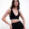 Top Liberdade [SS43] Negro