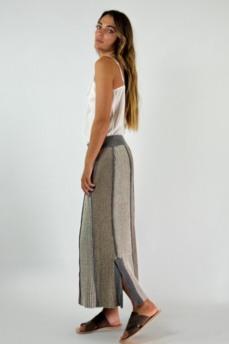 POLLERA SAMBUCA Beige