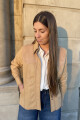 Camisa rafa Camel