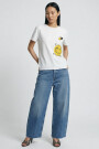 CAMISETA STARLIGHT BULLSHIT Blanco