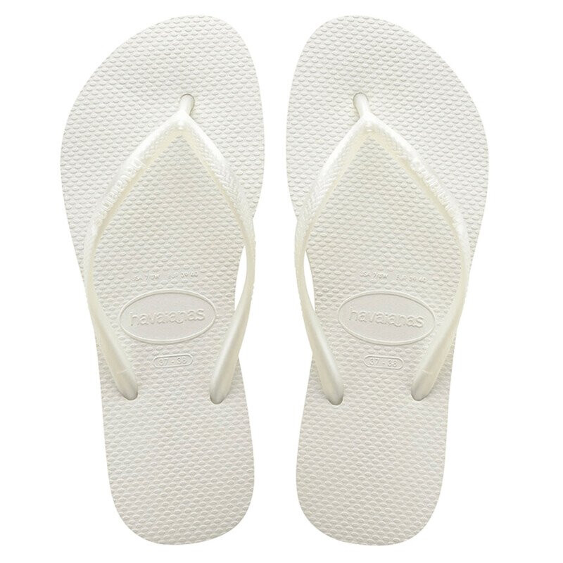 Sandalias de Mujer Havaianas Havaiana SLIM Blanco