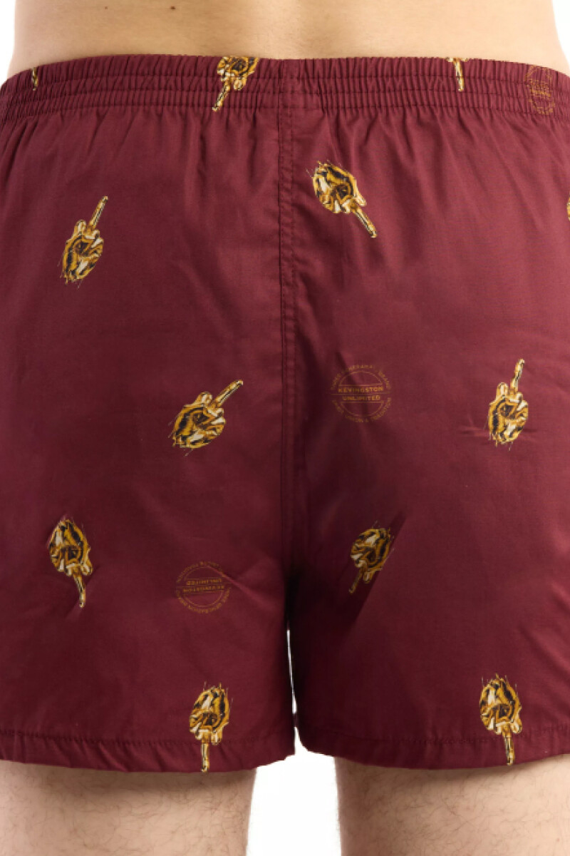 Bóxer Kevingston DBS