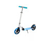 Monopatín Ajustable Infantil 2 Ruedas Celeste