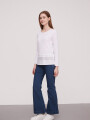 Remera Giorgia Blanco