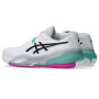 Zapatillas Tenis Gel-Resolution Clay Hombre White/aurora Green