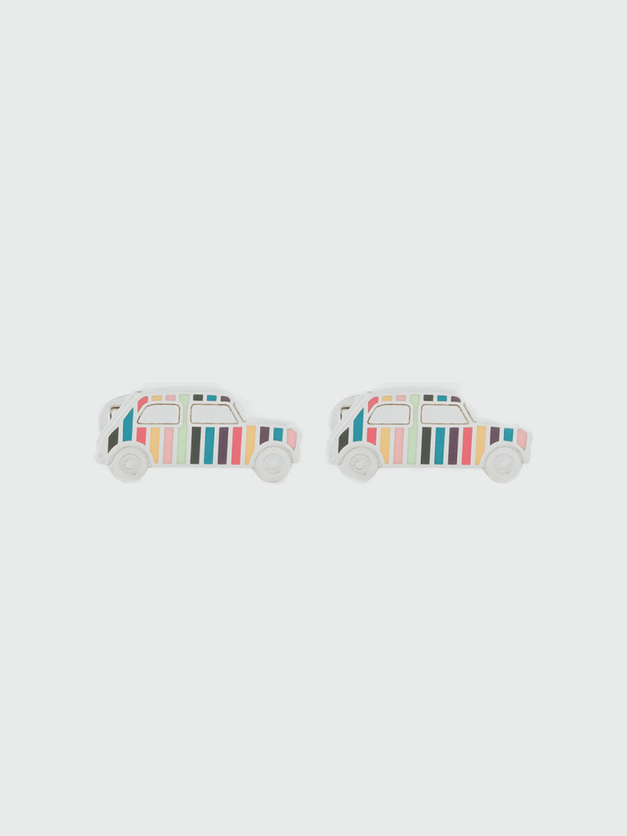 Paul Smith - Gemelos Mini-Car - Multi 
