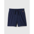 V-BF SLD SHORT TAPESTRY NAVY