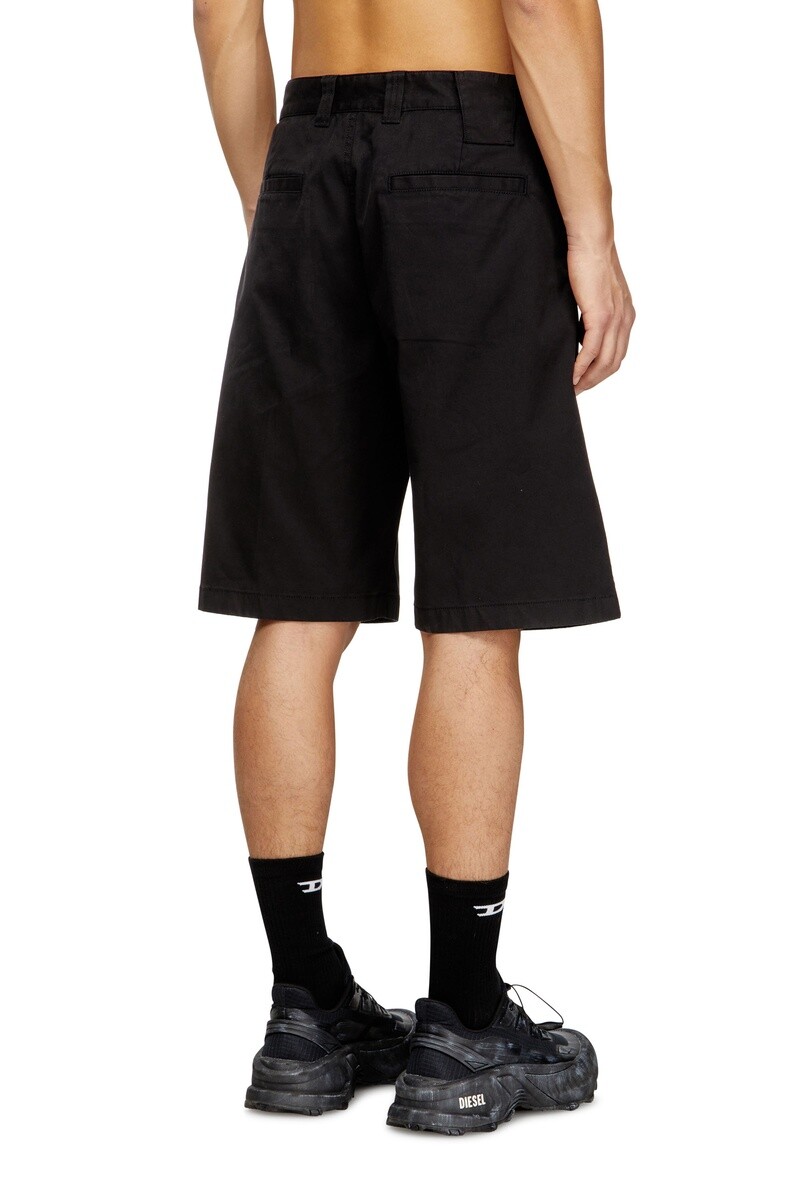 Short Para Hombre P-Hant-Chino-Short-Epch Short Negro