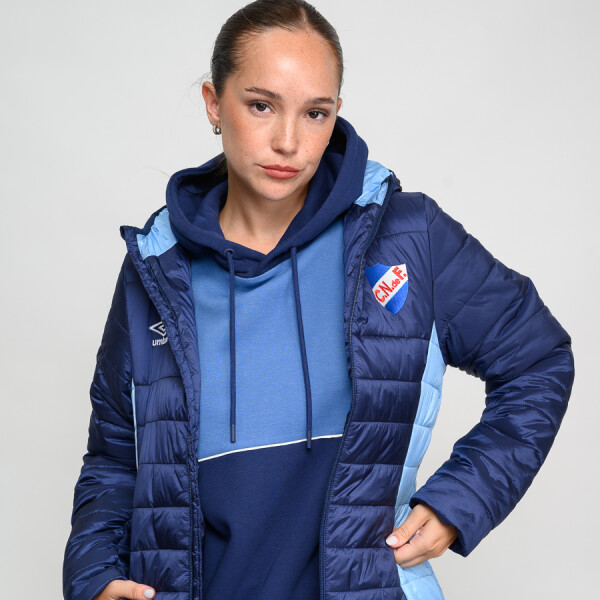 CAMPERA LUX MOTION Nacional Mujer 017
