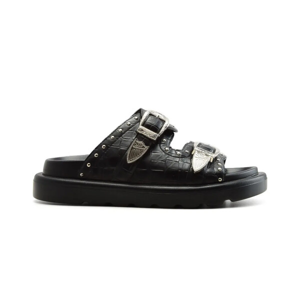 CASUAL ADABEL - KORIUM NEGRO