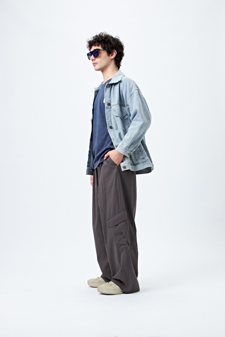 PANTALÓN SORAO Gris