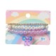 Pulsera infantil con dije diseño 3